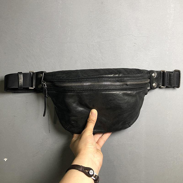 Comet Bumbag Other Leathers - Men - Bags