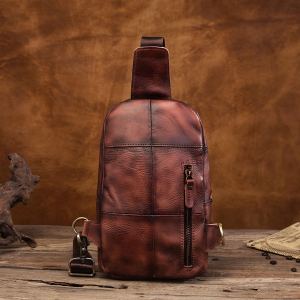 Dupe L V Mens Chest Bags Shoulder … curated on LTK