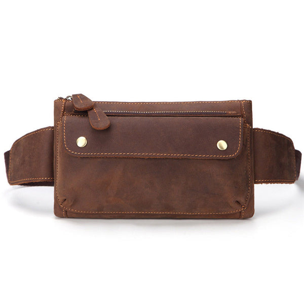 Comet Bumbag Other Leathers - Men - Bags