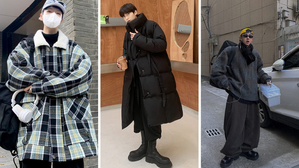 Redefining Korean Men’s Winter Fashion: 10 Timeless Outfit Inspirations for 2025