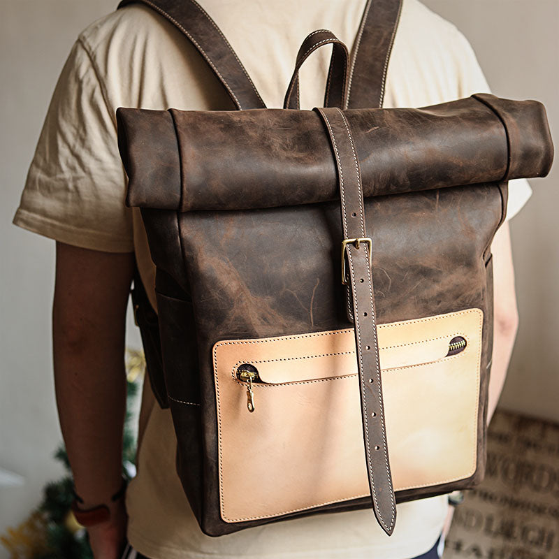 Do Leather Backpacks Last Long?