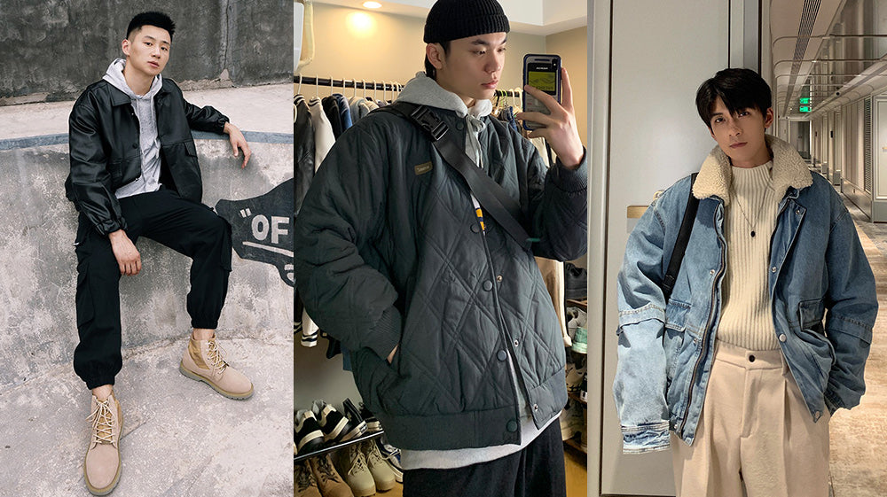 20 Korean Mens Winter Fashion 2022  Korean Mens Winter Outfit Ideas 2 –  iwalletsmen