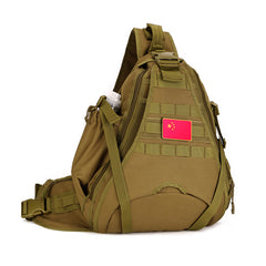 Green Army Backpack Military Backpack Large Green Tactical Backpack Nylon Military Large Sling Bag For Big Men