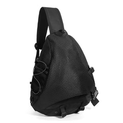 mens sling bags Cool Travel Large Sling Bag For Big Men sling backpacks for men