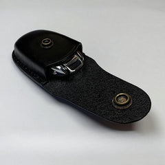 fob cover Handmade Leather Bentley Key Fob Cover Bentley Leather Case For Key Fob with Belt Loop