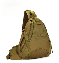 Green Military Backpack Large ACU Digital Tactical Backpack Nylon Military Large Sling Bag For Big Men