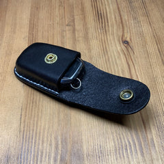 Toyota Highlander Leather Case For Key Fob with Belt Clip