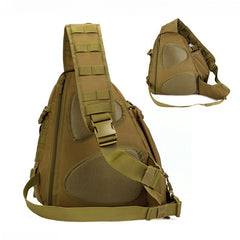 Military Style Backpack Military Backpack Large Camouflage Tactical Backpack Nylon Military Large Sling Bag For Big Men