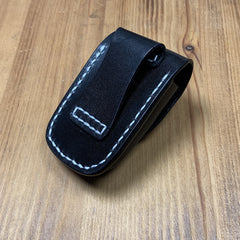 key fob cover for toyota highlander​ Leather Toyota Highlander Key Fob Cover 