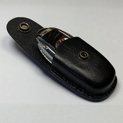 fob holder​ Handmade Leather Bentley Key Fob Cover Bentley Leather Case For Key Fob with Belt Loop