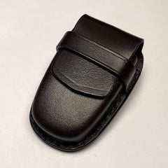 Handmade Leather Chevrolet Key Fob Cover Chevrolet Leather Case For Key Fob with Belt Loop