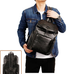 Convertible Sling Backpack For Big Men