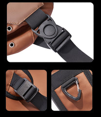 Details of Large Sling Bag For Men