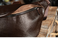 big sling bag for men