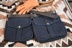 Canvas Mens Tools Waist Pouches Canvas Tools Pouches Belt for Men