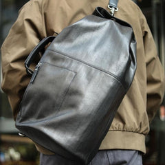 Men extra Large Sling Bag