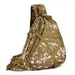 Military Backpack Large ACU Digital Tactical Backpack Nylon Military Large Sling Bag For Big Men