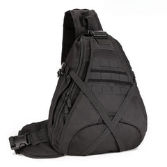 Army Rucksack Military Backpack Large Black Tactical Backpack Nylon Military Large Sling Bag For Big Men