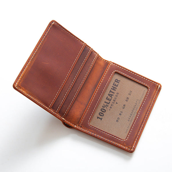 Over 480+ Badass Leather Trucker Wallets – iwalletsmen