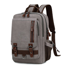 School Canvas Large Sling Bag For Men 