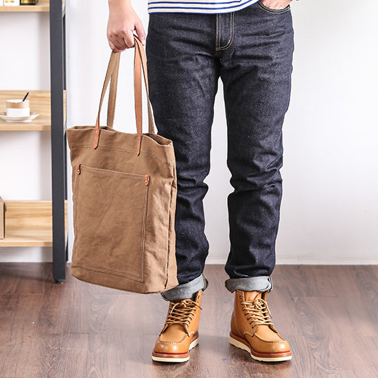 Mens small outlet tote bag