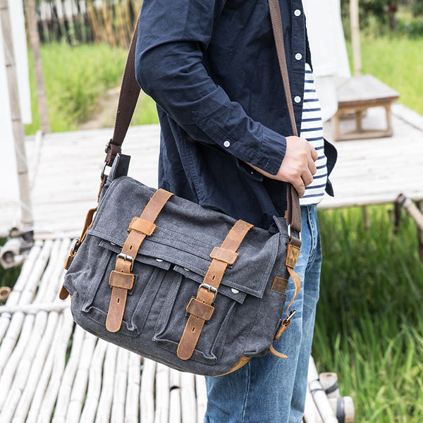 Messenger Bags – iwalletsmen