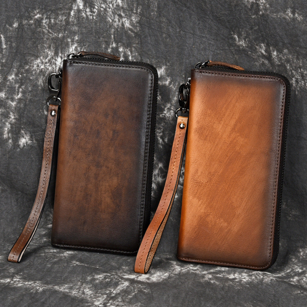 Imex International Men & Women Formal, Travel Tan Genuine Leather Wallet  Tan - Price in India | Flipkart.com