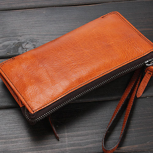 Over 480+ Badass Leather Trucker Wallets – iwalletsmen