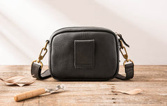 Leather Belt Pouch Phone Case Mens Waist Bag Shoulder Bag for Men - iwalletsmen