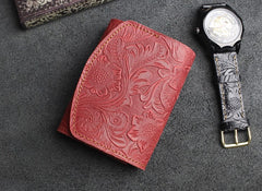 wallet for key Red key wallet for women Leather Wallet for Keys Mens Key Wallet Car Key Wallet Trifold Key Wallet Holder Key Case Wallet