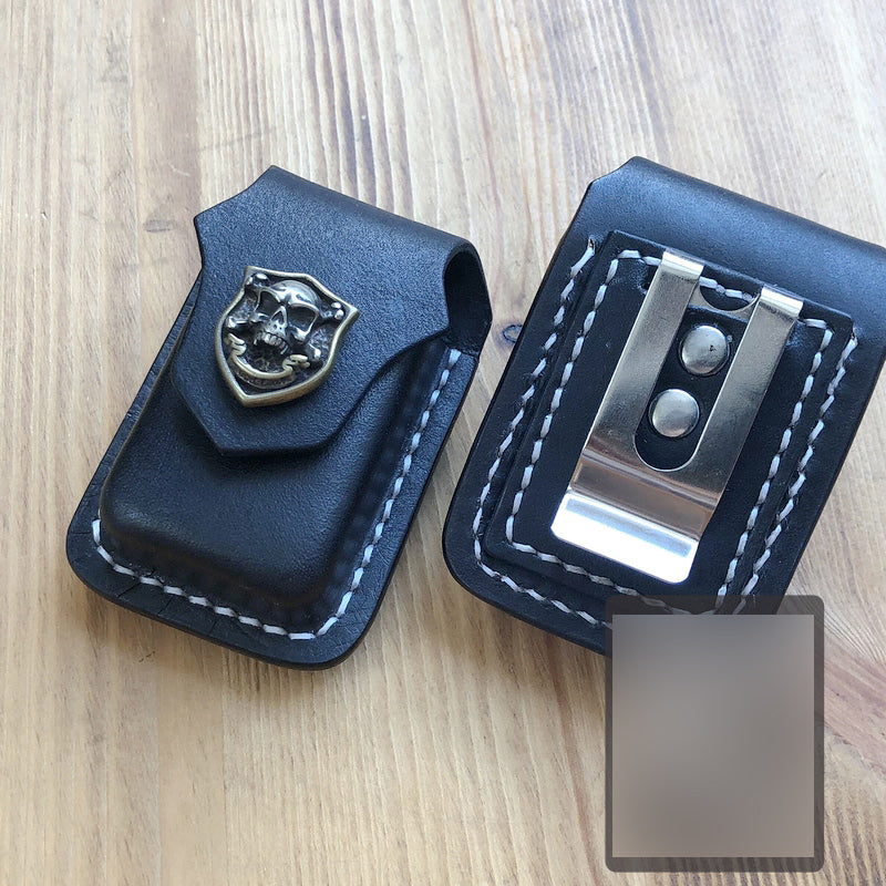 Cabilock 2 Pcs Key Bag Cards Wallet for Men Car Key Case Womens Wallet  Leather Key Case Car Key Wallet Key Pouch at  Men’s Clothing store