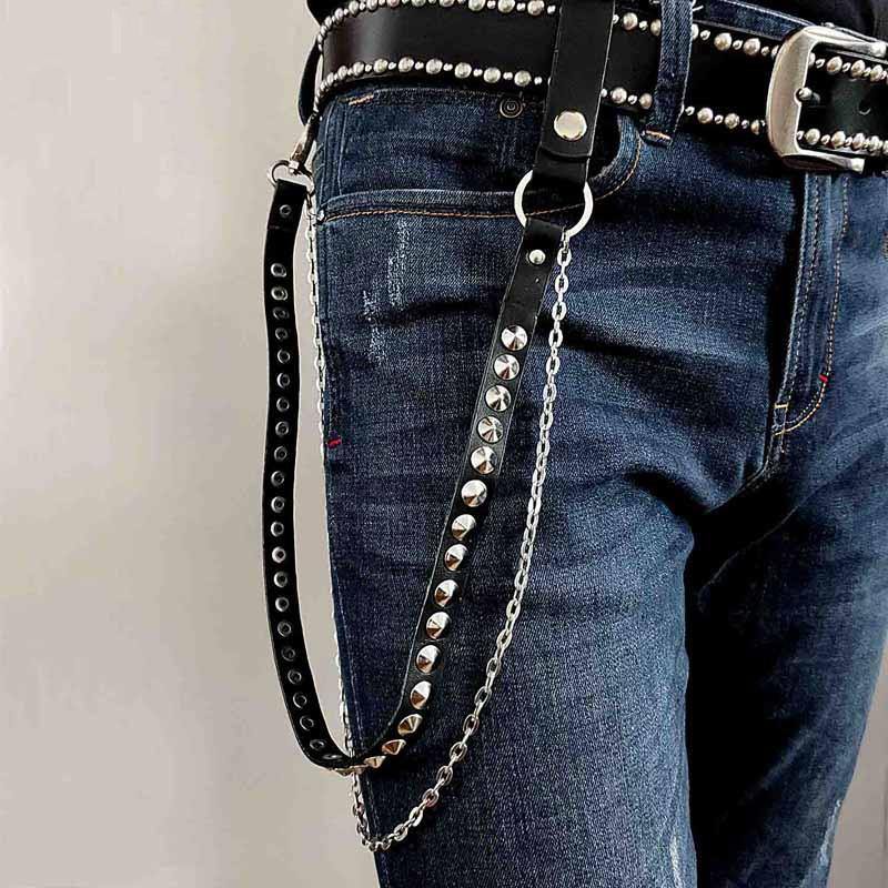 Belt Chains for Jeans, Wallet Chains