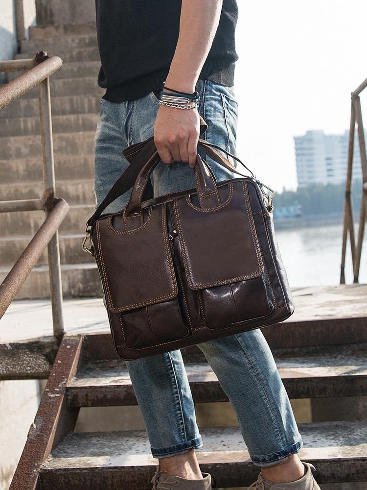 13 Most Stylish Men's Bags for Work