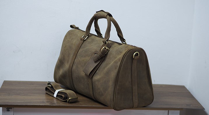 Wide Collection of Quality Weekender Bags – Vintage Leather Sydney