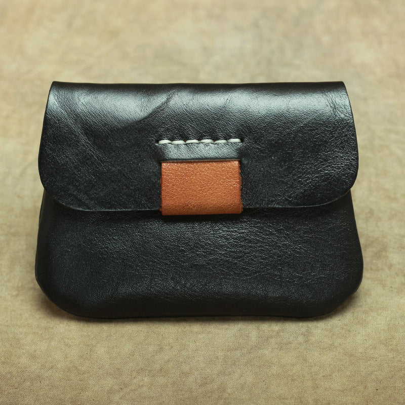 New PU Leather Coin Purse Small Coin Card Pouch Mini Wallet Purse Handbag  Bag Women Girls Coin Purses - AliExpress