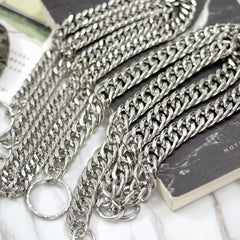 Fashion Men's Women's Silver Long Hip Hop Pants Chain Biker Wallet Chain For Men - iwalletsmen