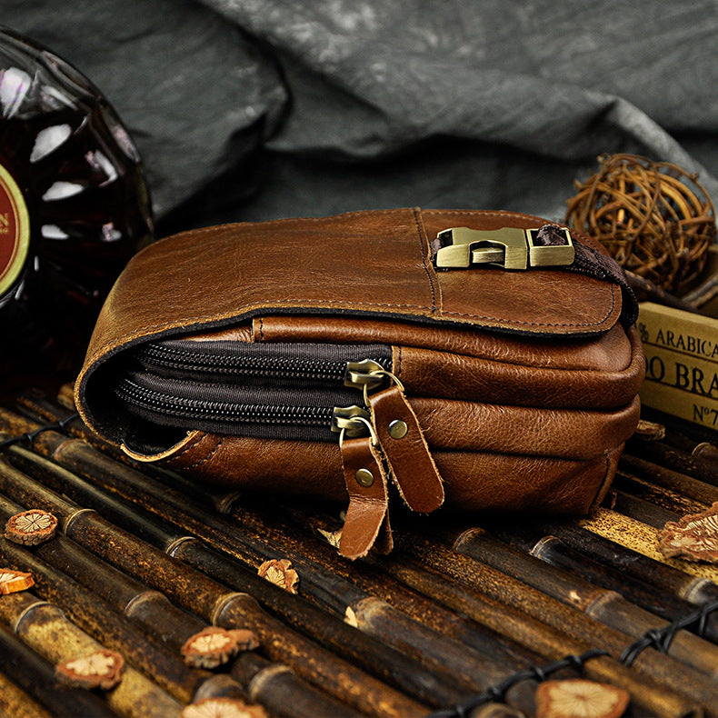 Amazon.com | Larswon Chain Belt Bag for Women, Synthetic Leather Belt Purse  Chain Purse Mini Belt Bag Goth Fanny Pack Fashion Waist Packs Detachable  Bag Small | Waist Packs