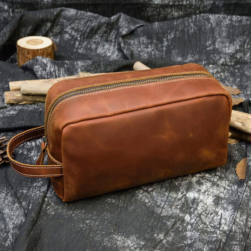 Leather Clutch Bag Kit