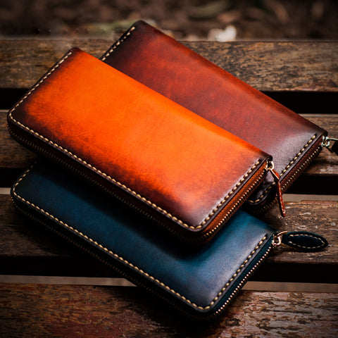 Cléa Wallet Fashion Leather - Wallets and Small Leather Goods