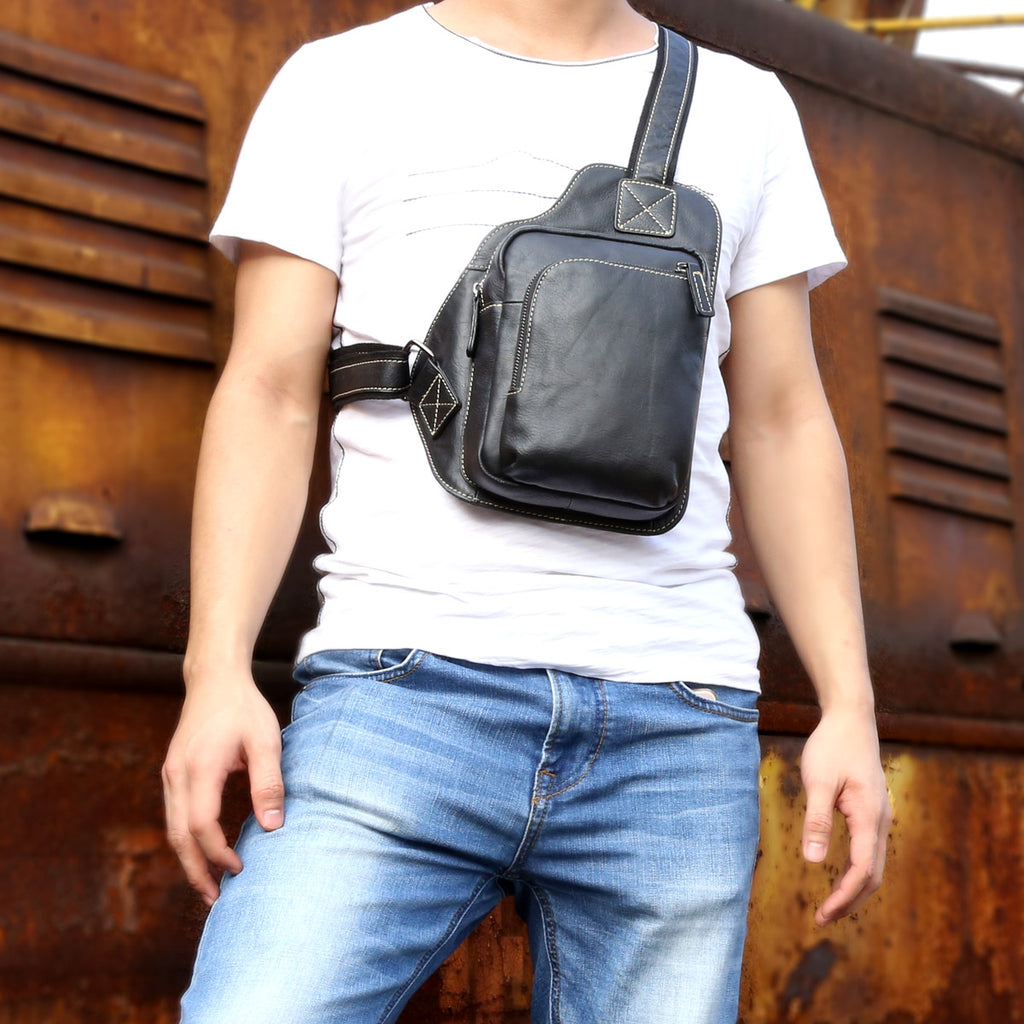 Fashion Travel Purse Wallet Passport Holder Men's Small Shoulder Bags  Sports Casual Mens Crossbody Bag Waterproof - China Carry Bag and Leisure  Bag price | Made-in-China.com